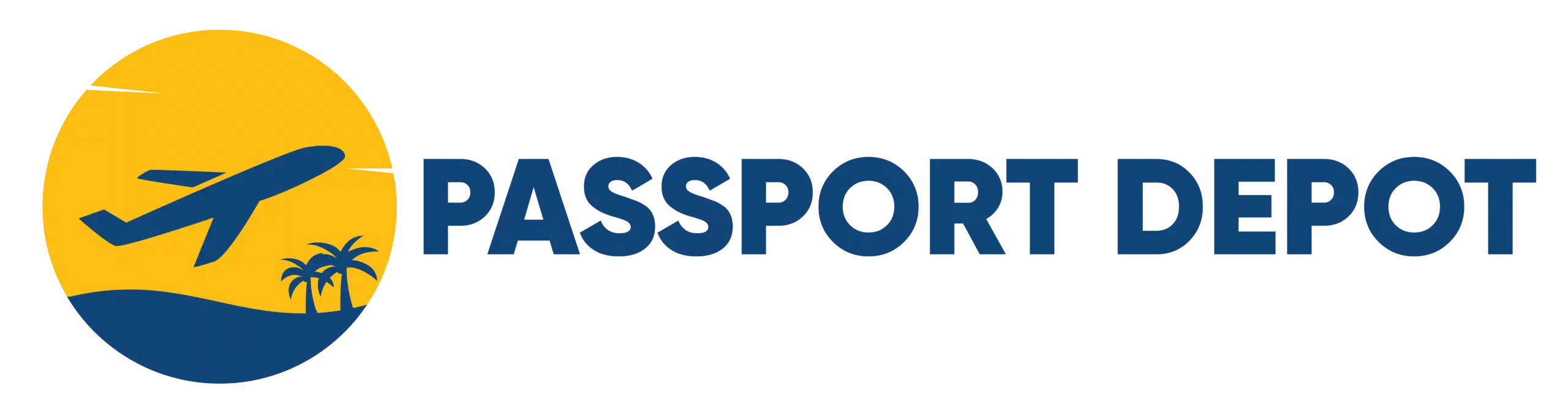 PassportDepot Logo