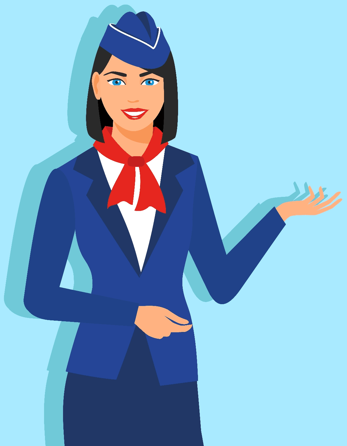Flight Attendant
